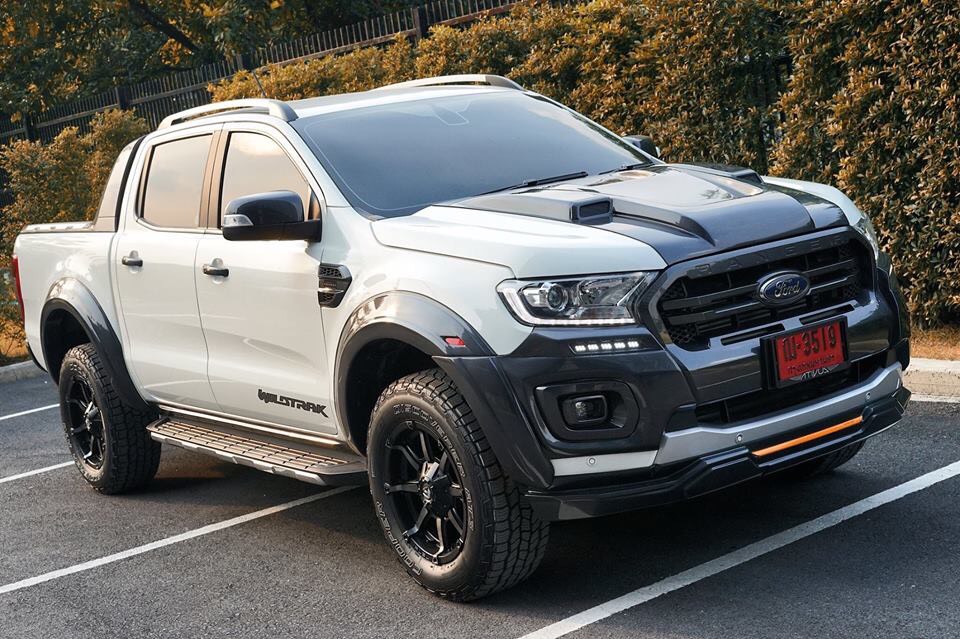 ชุดแต่งรอบคัน Ativus Ford Ranger 2018