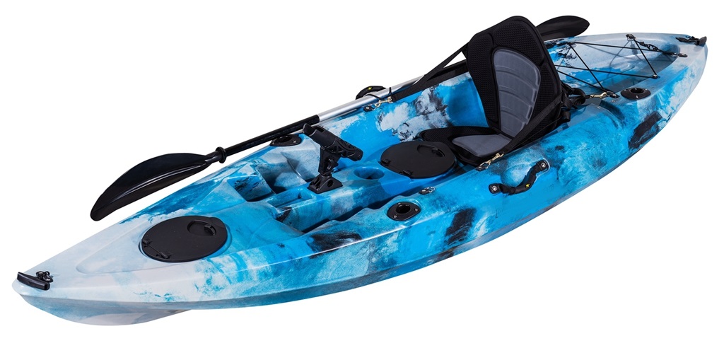 เรือคายัคตกปลา 9.9 ฟุต / Dace Pro Angler 9.9