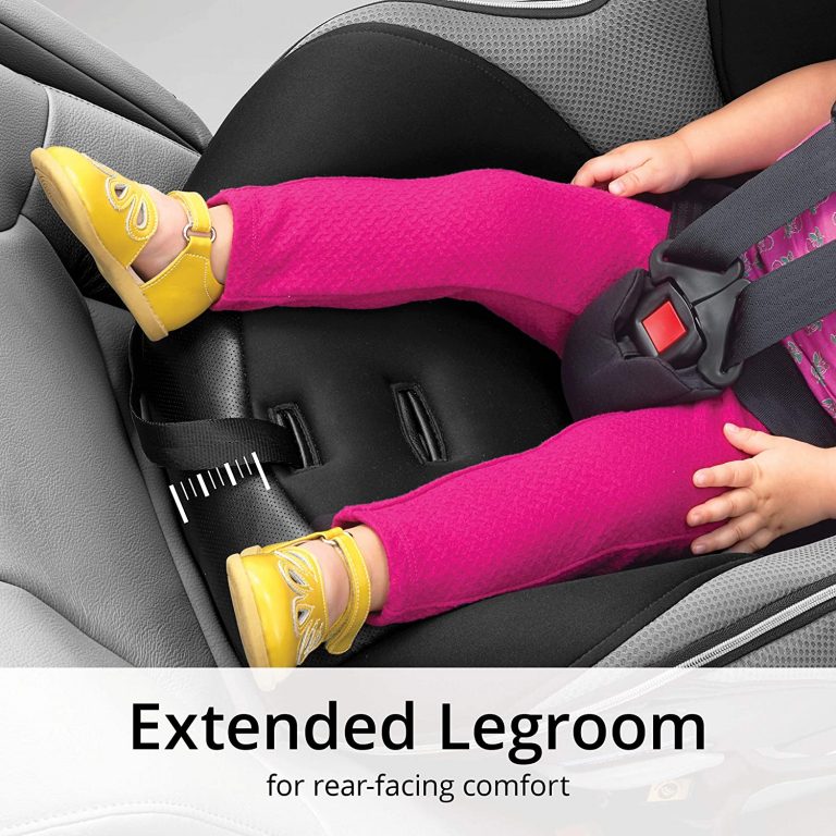 CHICCO NEXTFIT ZIP MAX CAR SEAT คาร์ซีท ปรับได้ 2 รูปแบบ ปรับเอนนอนได้ถึง 9 ระดับ สี Quantum