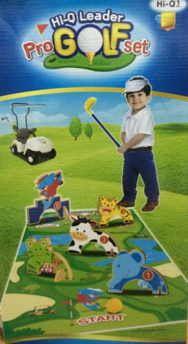 Hi q Leader Pro Golf เซต โปรกอล์ฟ ไฮคิว (((ส่งฟรี)))