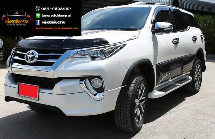 ชุดแต่ง AOS FORTUNER ปี 2015