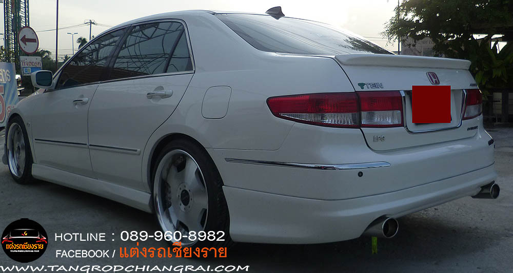 ชุดแต่งรอบคัน MUGEN ACCORD 2003