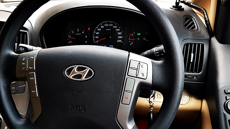 Cruise Control แท้ตรงรุ่นรถฮุนได Hyundai h1 starex