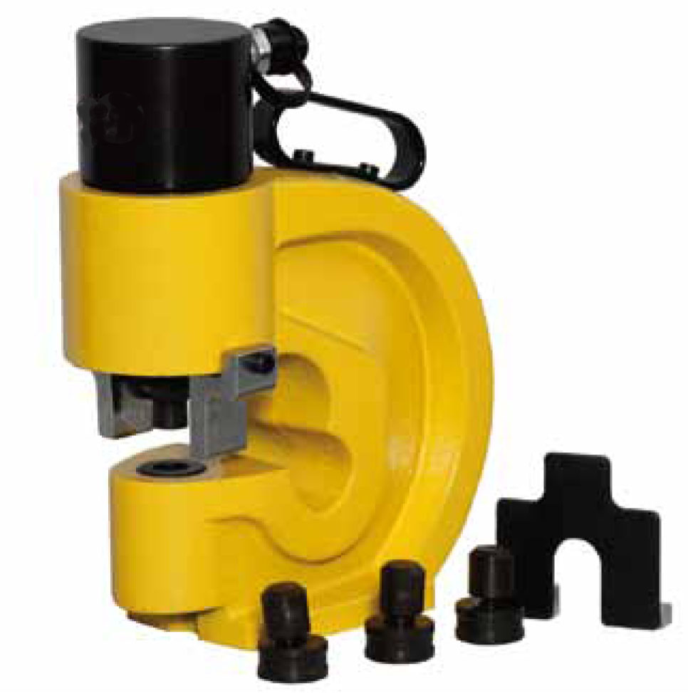เครื่องเจาะรูไฮดรอลิค รุ่น HHM-70