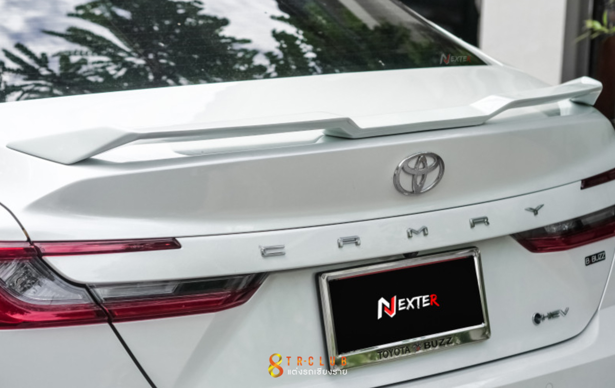 สปอยเลอร์ NT CAMRY ปี 2025 On
