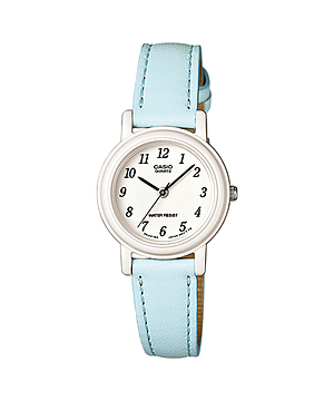 CASIO NORMAL รุ่น LQ-139L-2BDF สีฟ้า พาสเทล เรือนเล็ก สินค้าของเเท้
