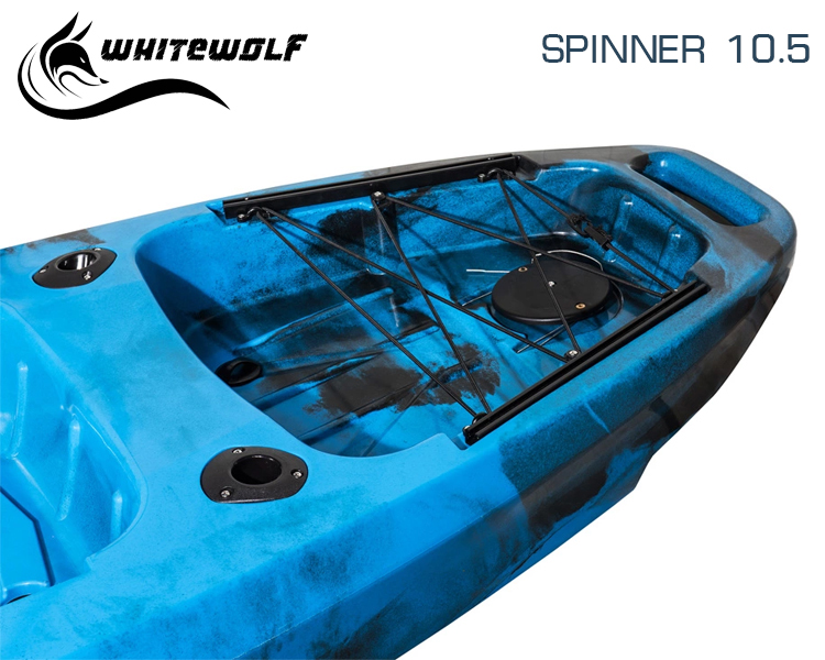 เรือคายัคเท้าปั่น 10.5 ฟุต / Spinner 105