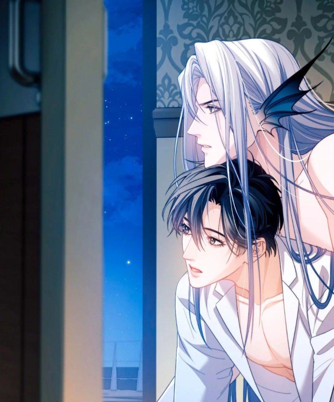 (แยกเล่ม) นายเงือกของเดซาโรว เล่ม 1 : หยาเซิง นิยายวายที่โ่ด่งดังในวงการอนิเมะ