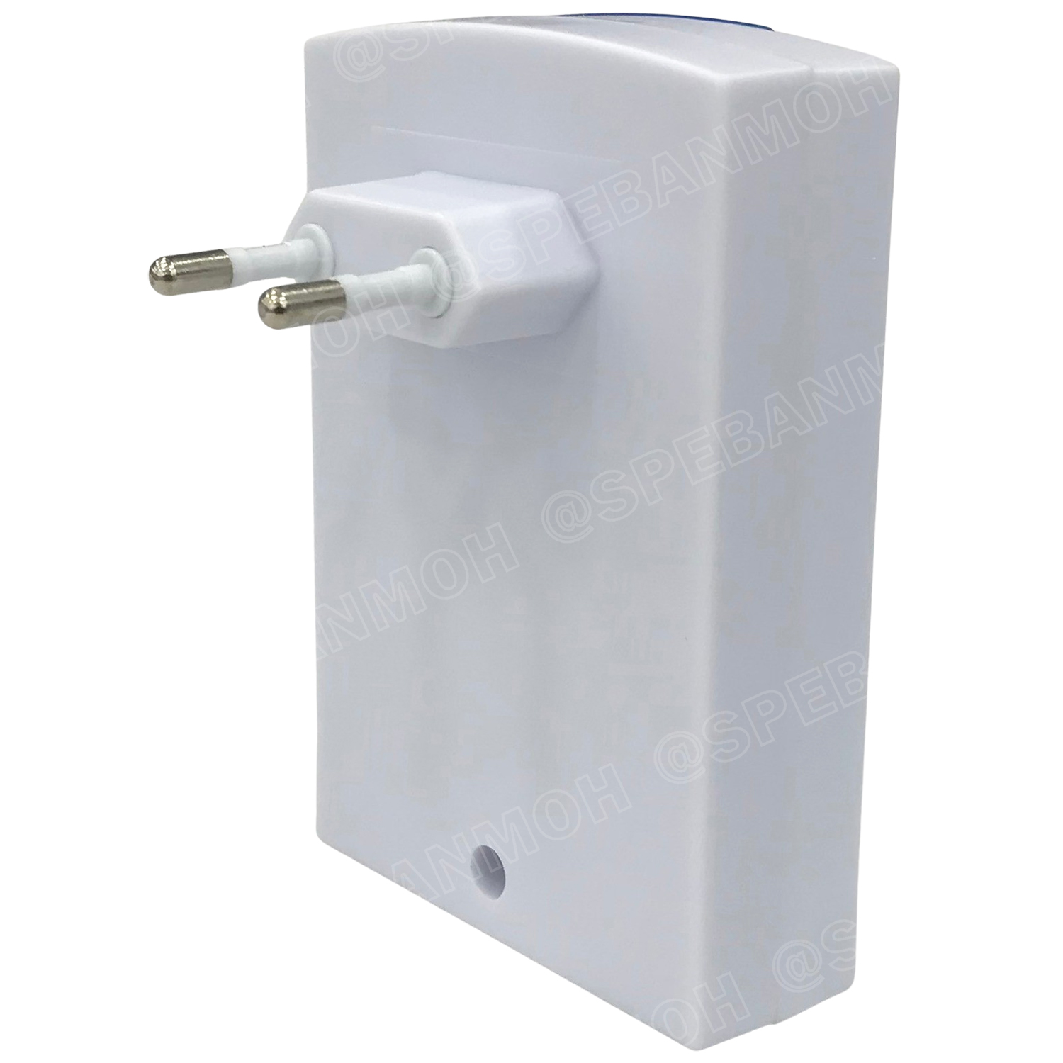 [ 1 ชุด ] WD-006 ชุดกระดิ่งไร้สาย ตัวส่งใช้ถ่าน ตัวรับเสียบปลั๊ก WD-006 Wireless Remote Control Doorbell กริ่งบ้าน กริ่งไร้สาย กริ่งประตูไร้สาย doorbell กริ่งประตูบ้าน กริ่งบ้านไร้สาย กระดิ่งบ้าน กระดิ่งประตู กริ่ง กระดิ่ง Wireless Remote