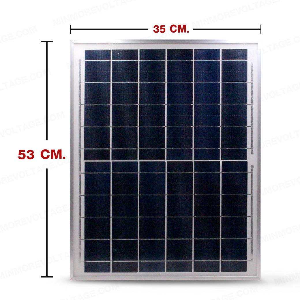 โคมไฟสปอตไลท์ LED โซล่าเซลล์ 100w/150w/200w รุ่น NERO-JET ยี่ห้อ LAMPTAN