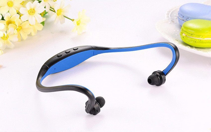 หูฟัง BlueTooth สำหรับการออกกำลังกาย