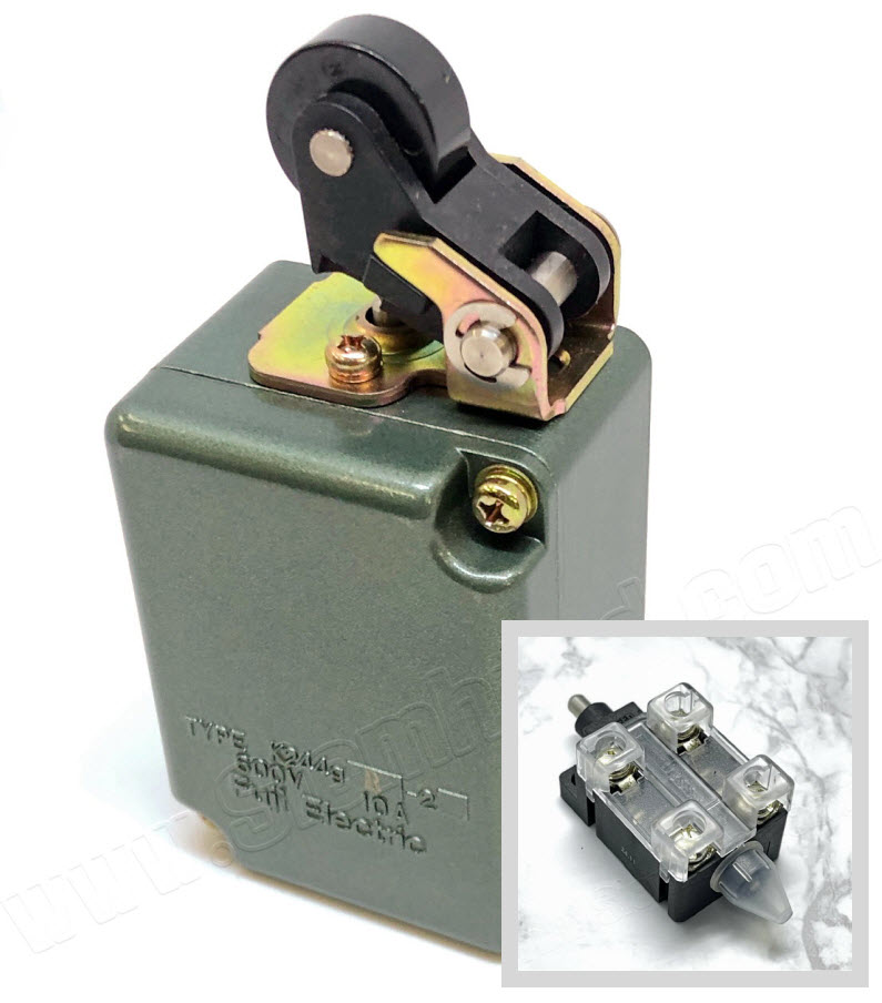 ลิมิตสวิทช์ ไส้ลิมิตสวิทช์ Limit Switch (FUJI) รุ่น K244 series, K244xP, K244g, K244gR