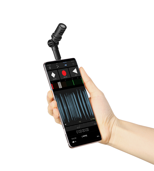BOYA BY-M100UC Plug-in and play mic (Type-C) รับประกันสินค้า 2 ปี