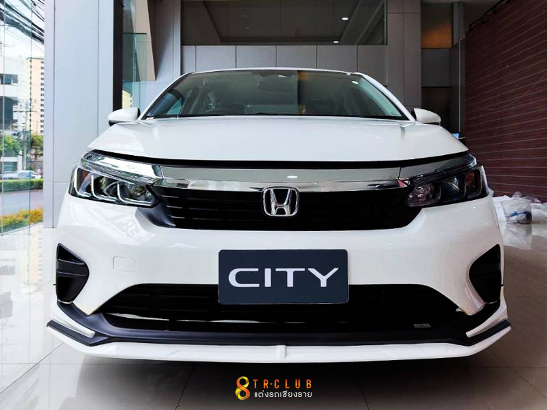 ชุดแต่งรอบคัน X-THEME CITY 2023 4 ประตู