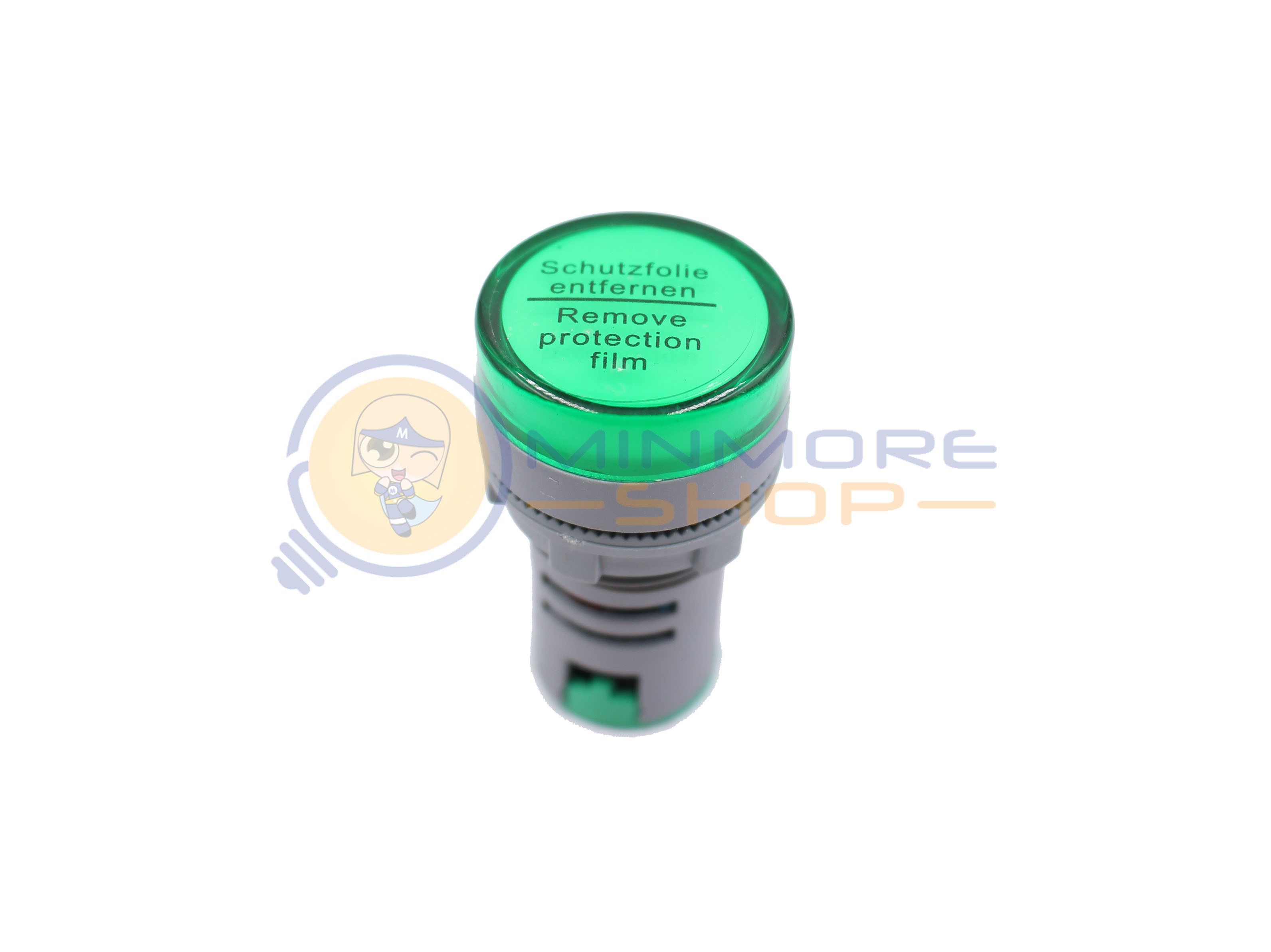 Pilot Lamp LED ไพล็อตแลมป์ 22mm 220V