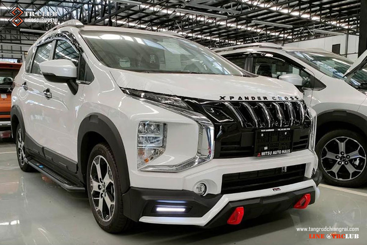 ชุดแต่งรอบคัน RIDER V3 XPENDER CROSS 2022