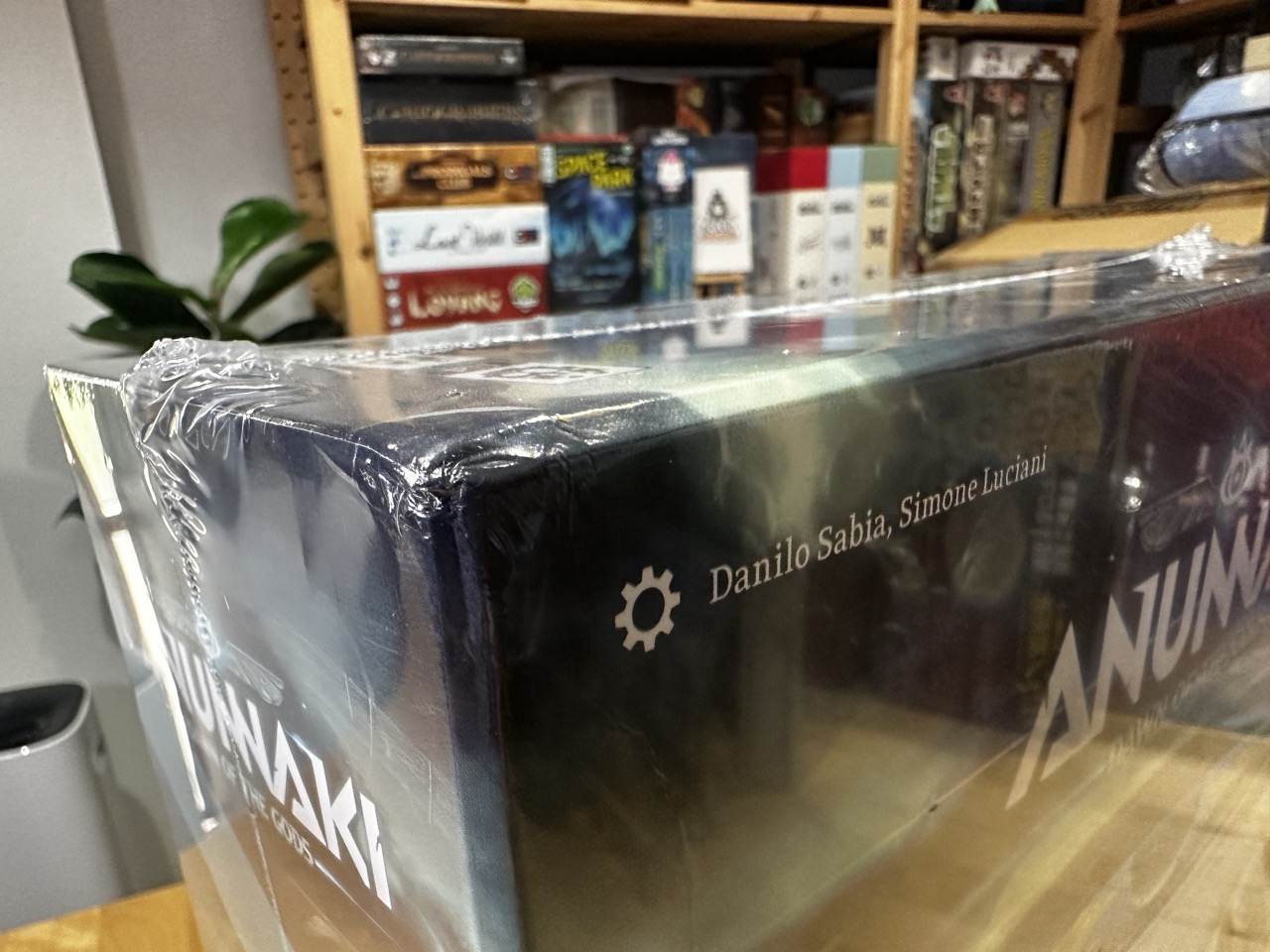 Anunnaki: Dawn of the Gods บอร์ดเกม ของแท้