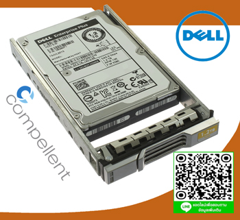 Dell Compellent,Dell 1.2TB,10K,12G,SAS,SFF(2.5inc),HDD,1T8KW,01T8KW,HUC101812CSS204