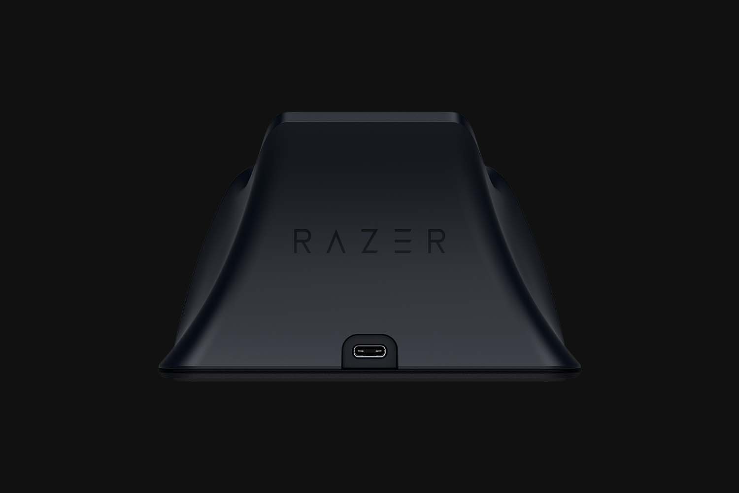 Razer Quick Charging Stand for PS5 Quick Charging Stand for PS5 DualSense Wireless Controller รับประกันศูนย์ 1 ปี