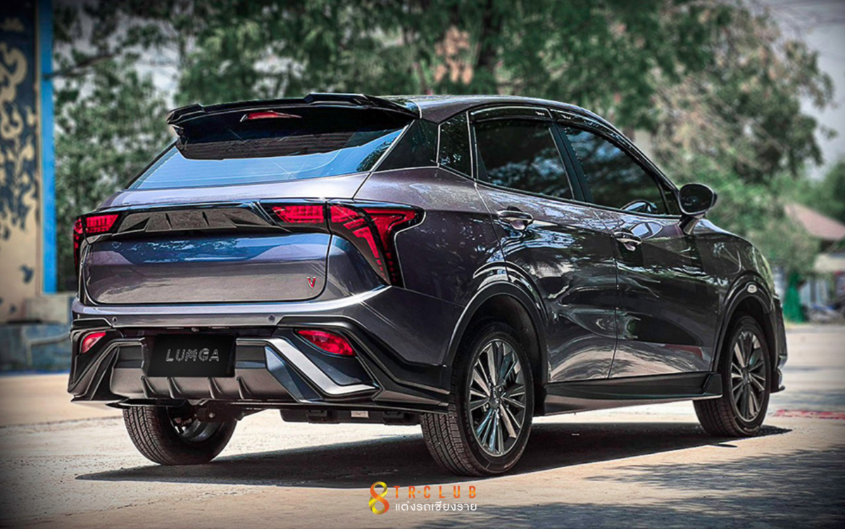 ชุดแต่งรอบคัน LUMGA : NETA V