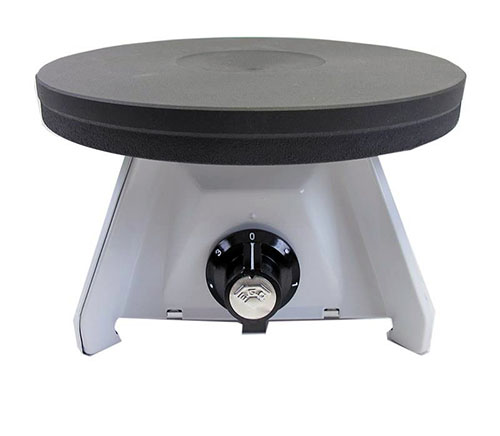 เตาไฟฟ้า E.G.O แบบกลมสีดำขนาด7นิ้ว