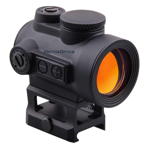 VECTOR OPTIC เรทดอท Centurion 1x30 Red Dot Sight ทนรีคอยใด้ถึงลูกซอง