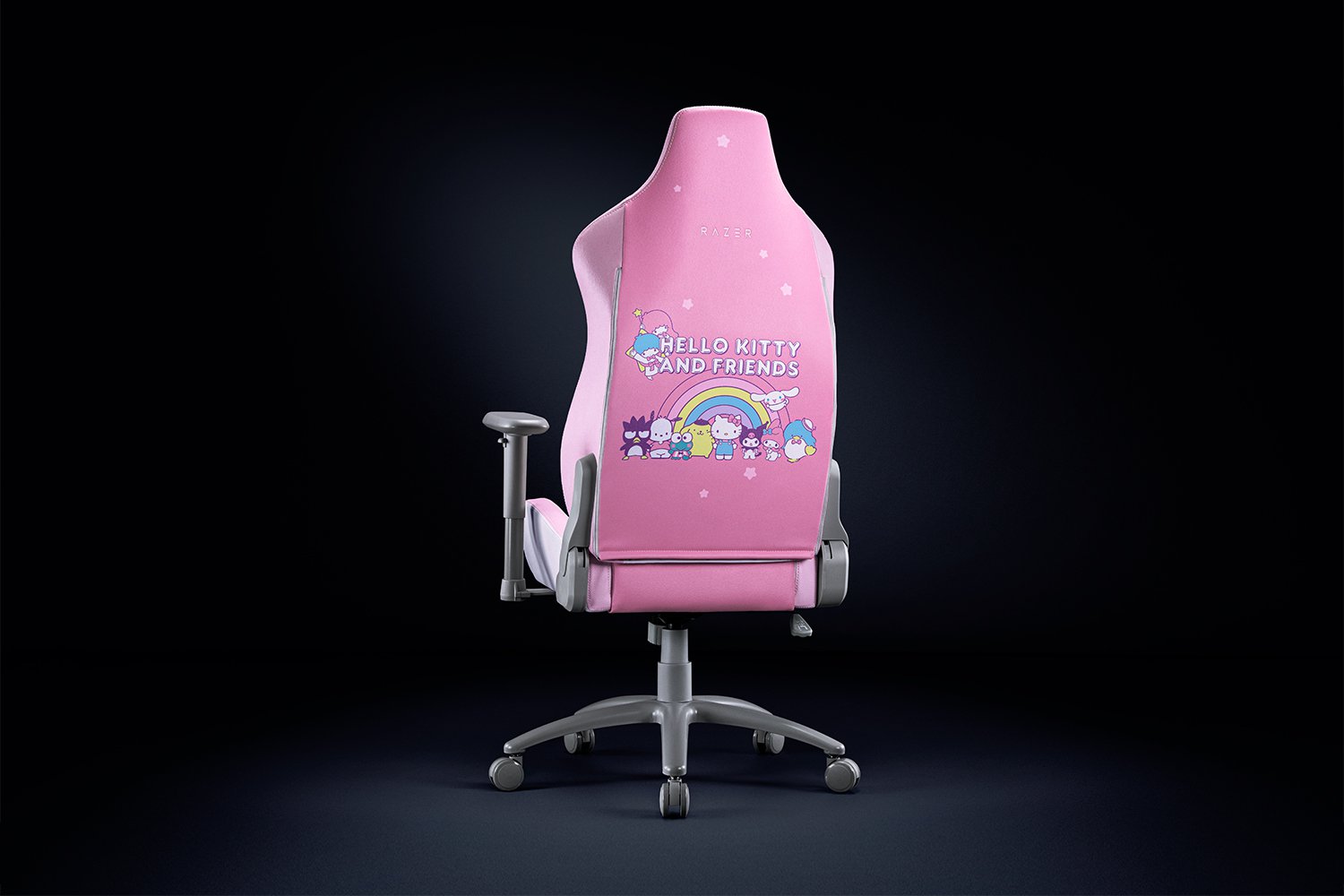 Razer lskur X - Hello Kitty and Friends Edition Ergonomic Gamng Chair รับประกัน 3 ปี