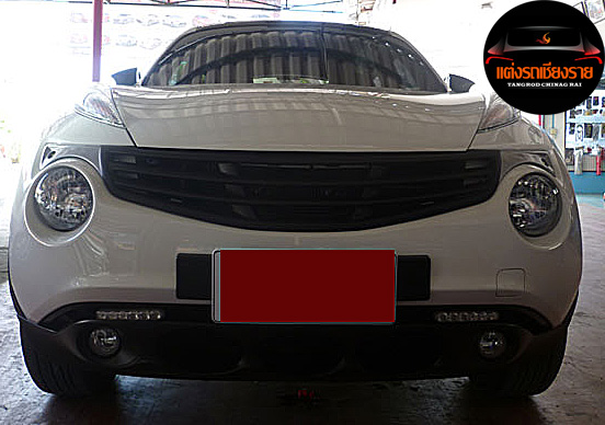 กระจังหน้า Ken Style JUKE 2012