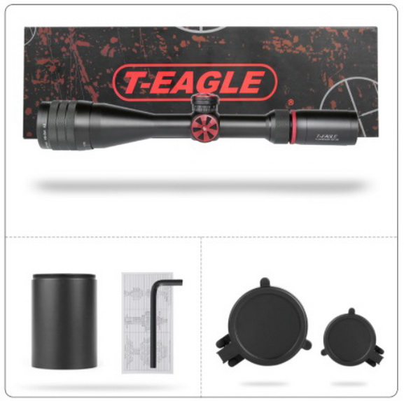 กล้อง กันน้ำ กันกระแทก T-EAGLE SR 3-9X40AOIR SCOPE