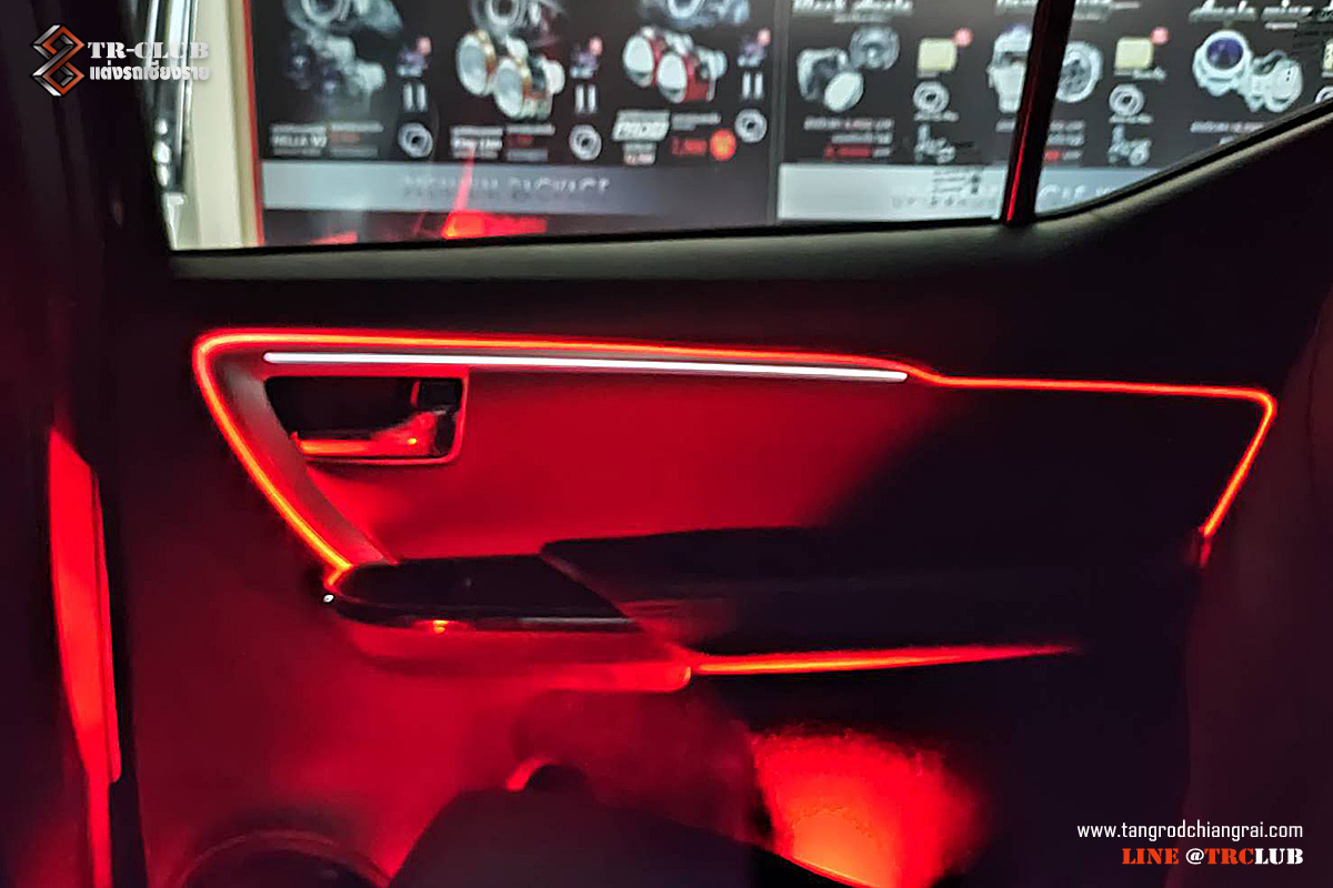 Ambient Light Fortuner 2020