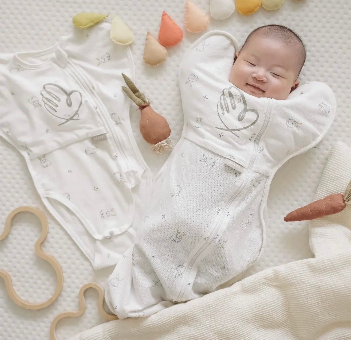 Elava ถุงนอนกันสะดุ้ง (Body Sacks)