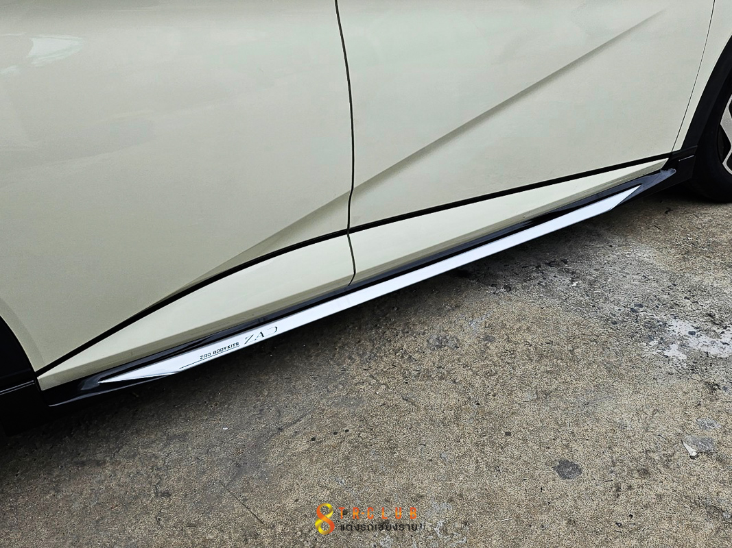 ชุดแต่งรอบคัน ZAD : BYD DOLPHLIN