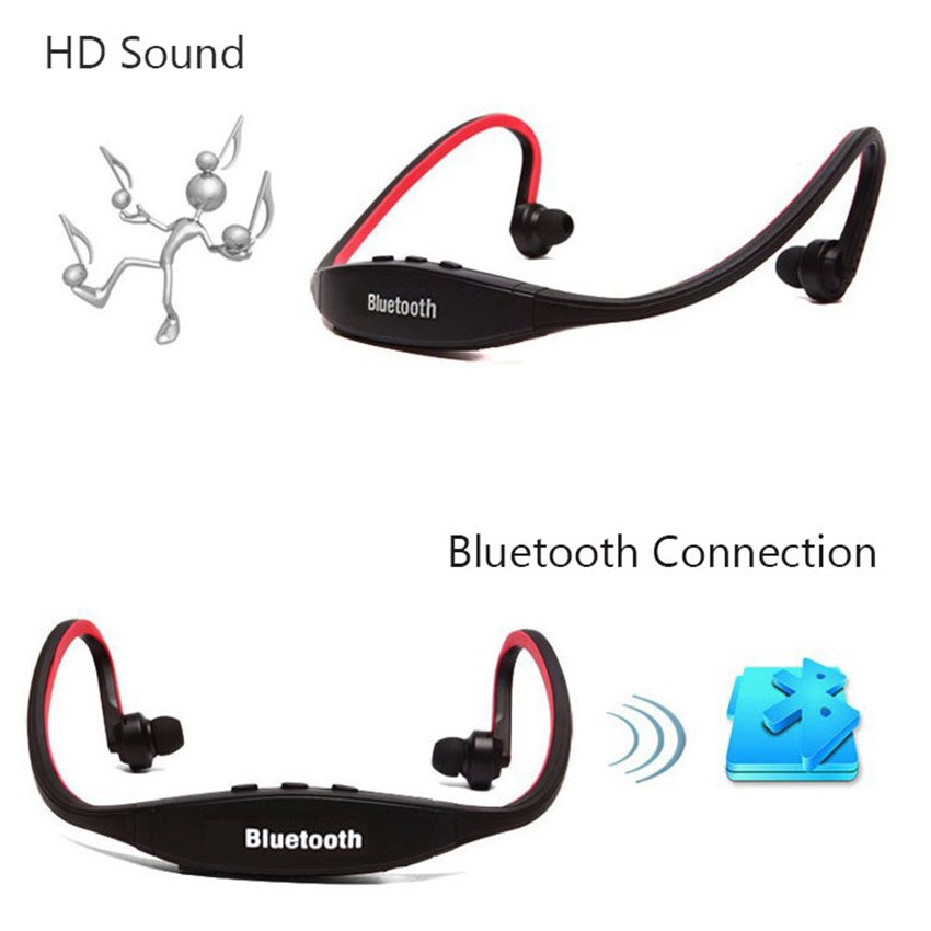 หูฟัง BlueTooth สำหรับการออกกำลังกาย