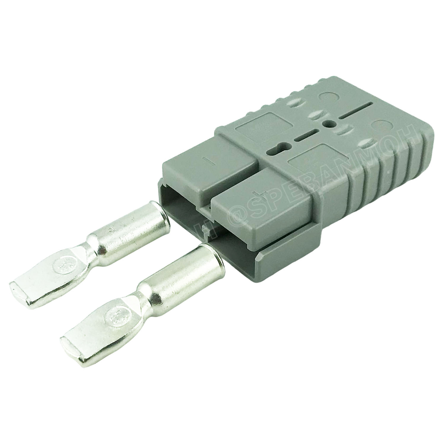 [ 1ชิ้น ] LTIANX MX25-SB350 ปลั๊กแอนเดอร์สัน 350A แอนเดอร์สัน connector 350แอมป์ Anderson คอนเน็คเตอร์ DC ปลั๊กกระแสสูง connectorกระแสสูง ปลั๊กต่อแบตเตอรี่ Anderson plug ปลั๊กแบตเตอรี่ ขั้ตแบตเตอรี่ กระแสสูง แจ็ค DC กระแสตรง ขั้วดีซี ปลั๊กรถยนต์