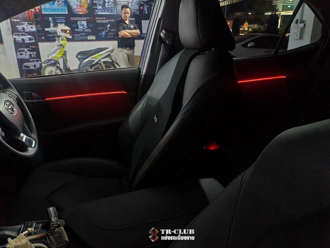 Ambient Light ไฟ LED ตกแต่งห้องโดยสาร CAMRY 2019-2022