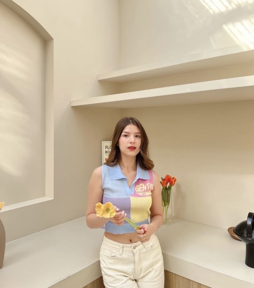 GW gentlewomen vest top