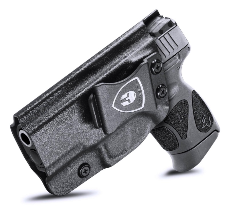 ซอง พกใน Taurus G2C G3C Millennium PT111 G2 PT140 9mm Fully Trigger Guard IWB Right Handed USA WARRIORLAND ส่งจากประเทศไทย