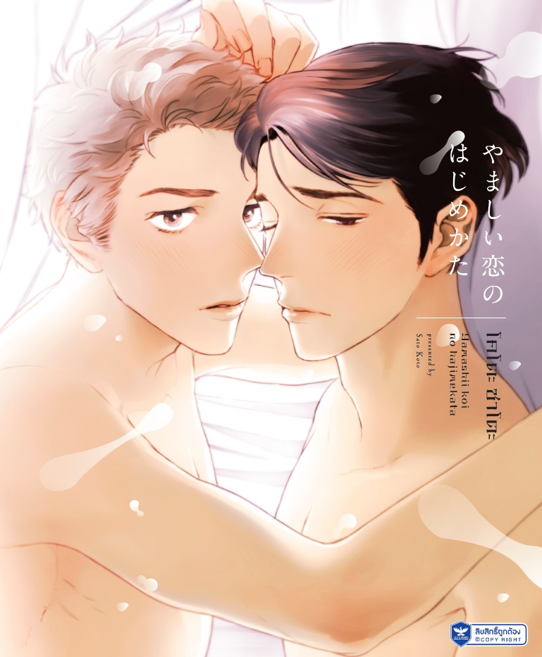 YAMASHII KOI NO HAJIMEKATA (การ์ตูนแปลญี่ปุ่น) : โคโตะ ซาโตะ