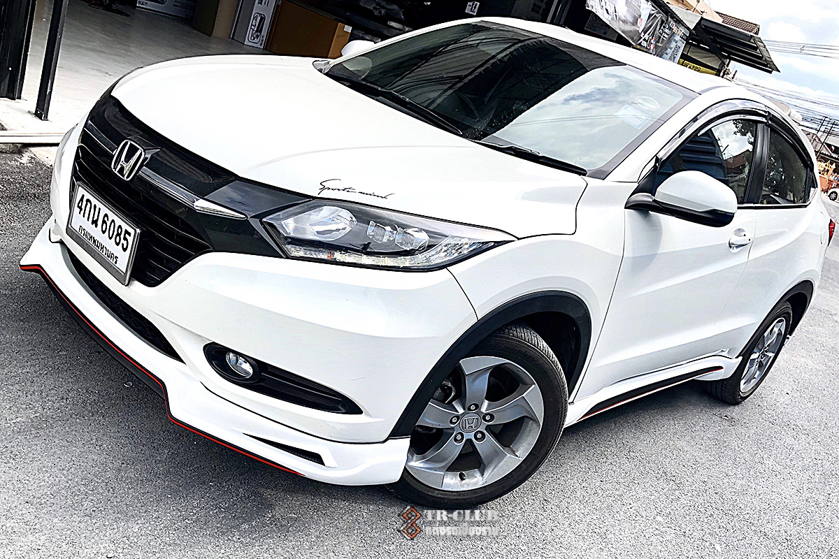 ชุดแต่งรอบคัน SPACE VIP HRV 2014-2017