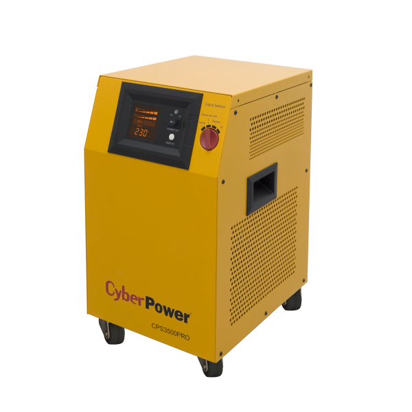 CyberPower Emergency Power Systems รุ่น CPS3500PRO-UK ( 2-yrs on UPS, 2-yrs on battery )