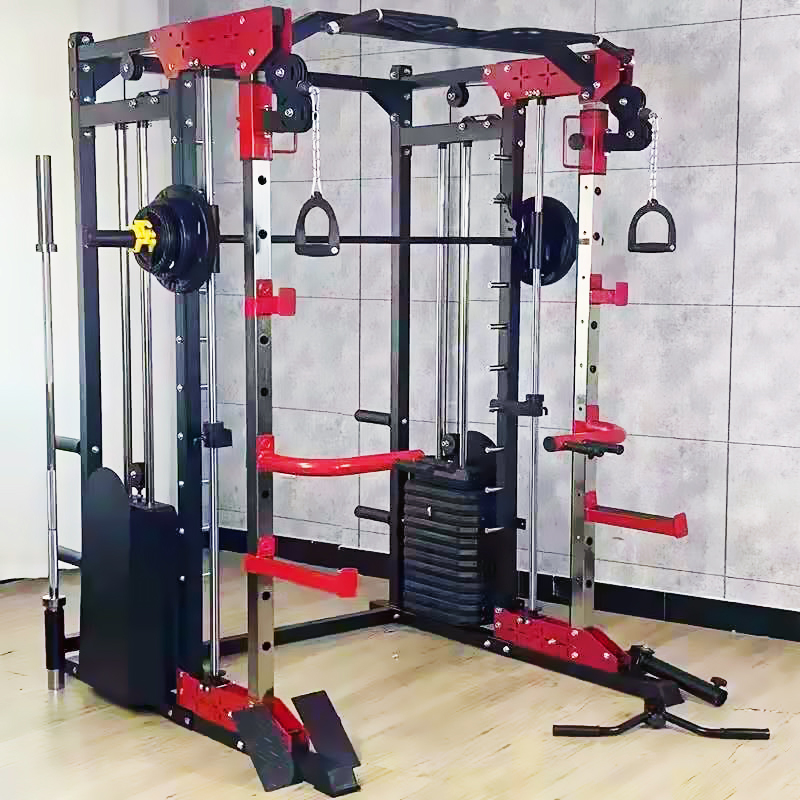 สมิทแมชชีน Smith Machine GX1 ตัวโชว์