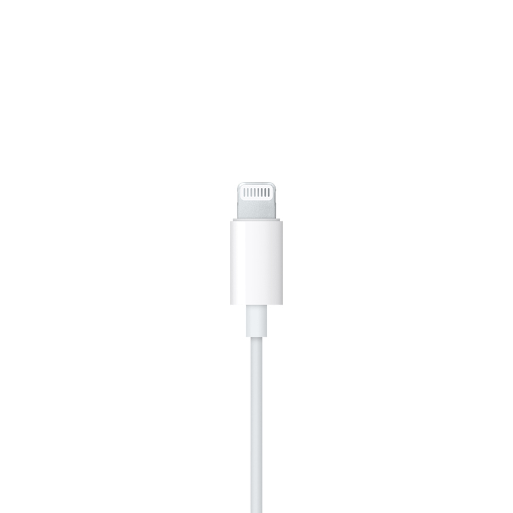 Apple EarPods พร้อมหัวต่อ Lightning รับประกันศูนย์ไทย
