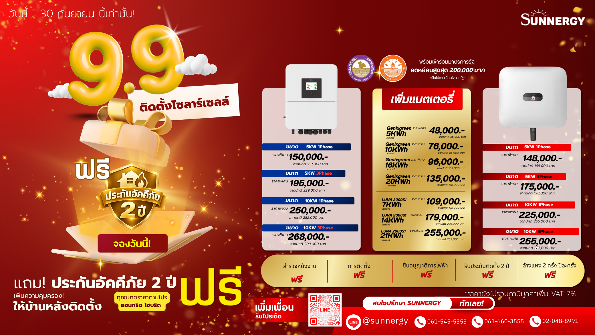 โซล่าเซลล์คืออะไร ปี 2027 ทำงานยังไง ราคาเท่าไหร่ แต่ละระบบเหมาะกับการใช้งานแบบไหน 9 ad