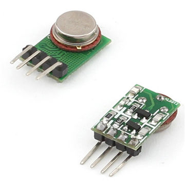 TWS-BS-6 : RF Transmitter Module 433.92Mhz