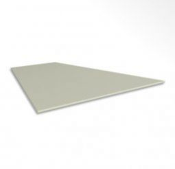 แผ่นฝ้าเฌอร่าบอร์ด ขอบตรง ขนาด 4mm Shera ขอบเรียบ (0.4 x 120 x 120 cm)