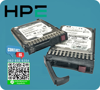 ST91000640NS [ขาย,จำหน่าย,ราคา] HP G8 G9 1-TB 6G 7.2K 2.5 SATA SC HDD