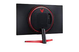 LG ULTRAGEEAR GAMING MONITER 23.8" จอมอนิเตอร์ L1-24GN600-B รับประกันศูนย์ 3 ปี