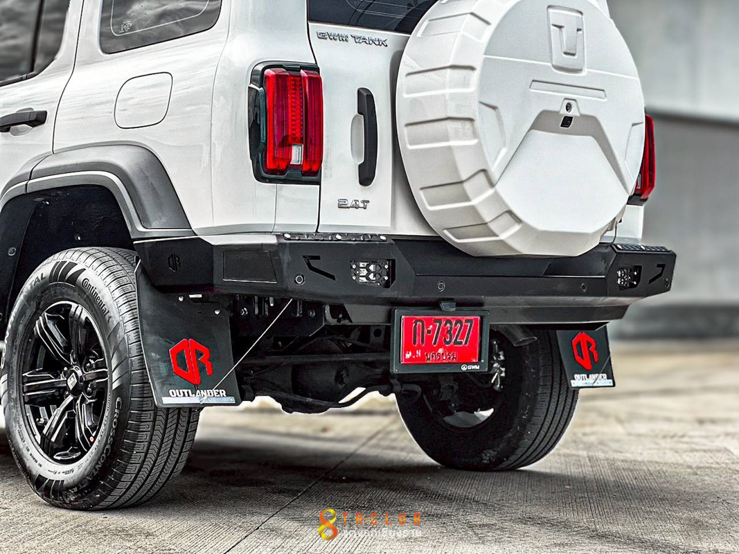 ชุดแต่งออฟโรด MATRIX : TANK 300