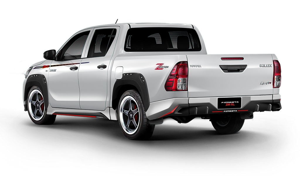 ชุดแต่ง ZED-XL SIII REVO Z-EDITION 2021