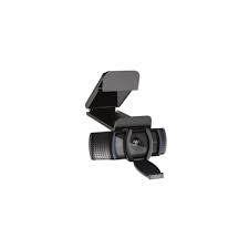 Logitech QCAM-C920E สนทนาผ่านวิดีโอ Full HD 1080p (สูงสุด 1920 x 1080 พิกเซล) รับประกัน 3 ปี
